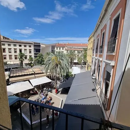 Exclusividad A Pie De La Torre De La Catedral Apartment Granada Exterior photo