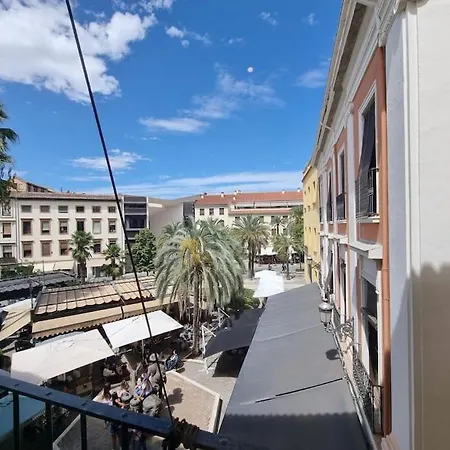 Exclusividad A Pie De La Torre De La Catedral Apartment Granada Exterior photo