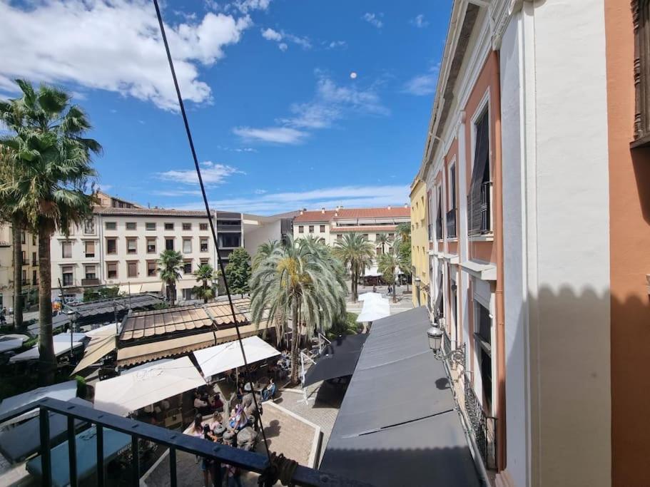 Exclusividad A Pie De La Torre De La Catedral Appartement